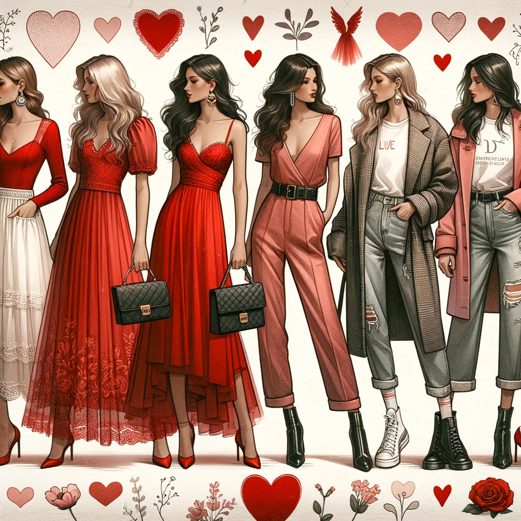 Dressing to Impress: Valentine's Day Fashion Guide