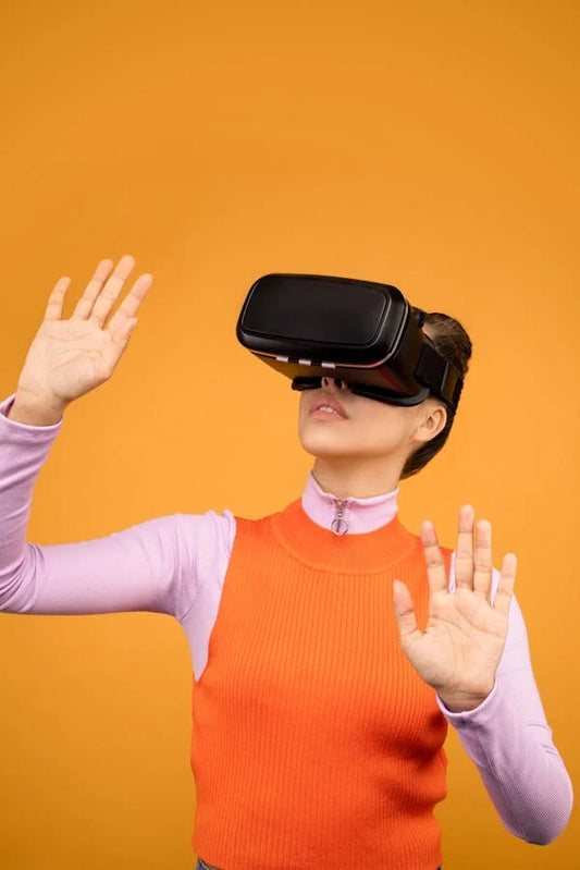 The Future of Online Shopping: The Impact of AR and VR Technologies